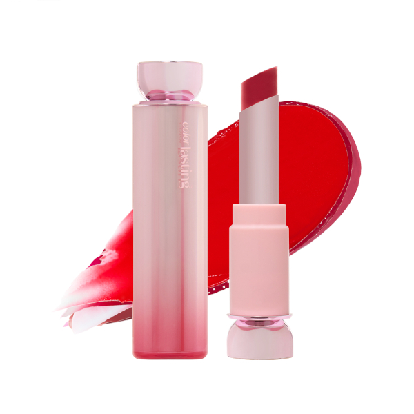Etude - Color Lasting Glow Stick - 3.2g - 02 Forever Ruby Etude - Color Lasting Glow Stick - 3.2g - 02 Forever Ruby von Etude