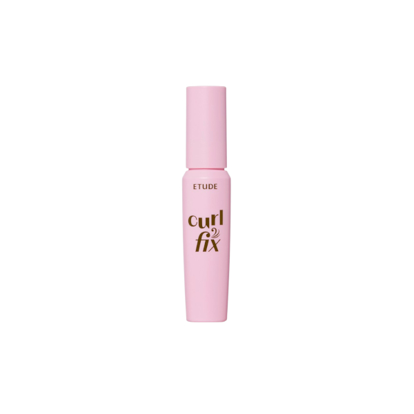 Etude - Curl Fix Mascara New Mini - 4g - 02 Brown von Etude