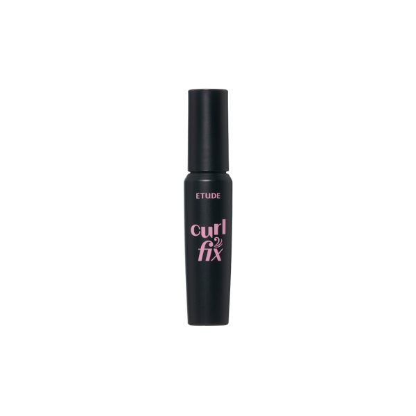 Etude - Curl Fix Mascara New Mini - 4g - 04 Volume von Etude