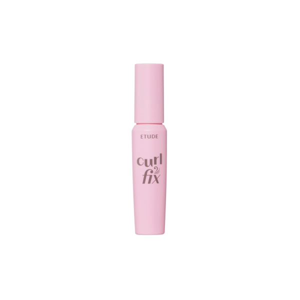 Etude - Curl Fix Mascara New Mini - 4g - 05 Mauve Brown von Etude