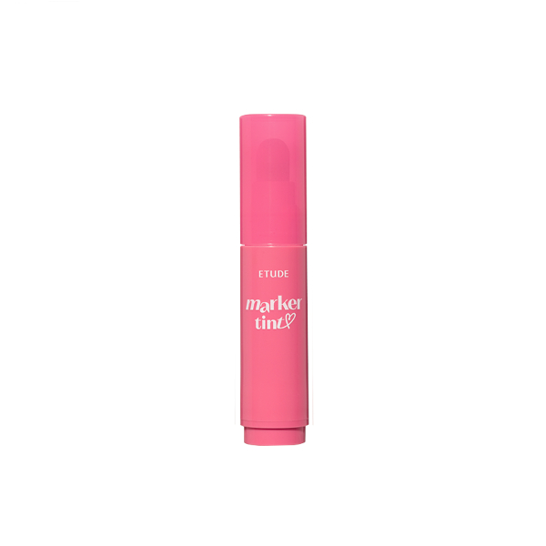 Etude - Dear Darling Marker Tint - 3.5g - 04 Milk Strawberry von Etude