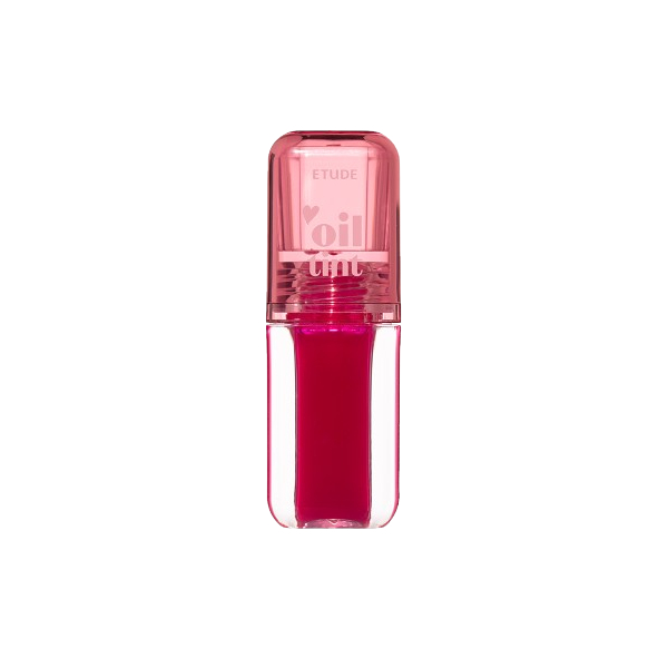 Etude - Dear Darling Oil Tint - 4.2g - 03 Neon Pink von Etude