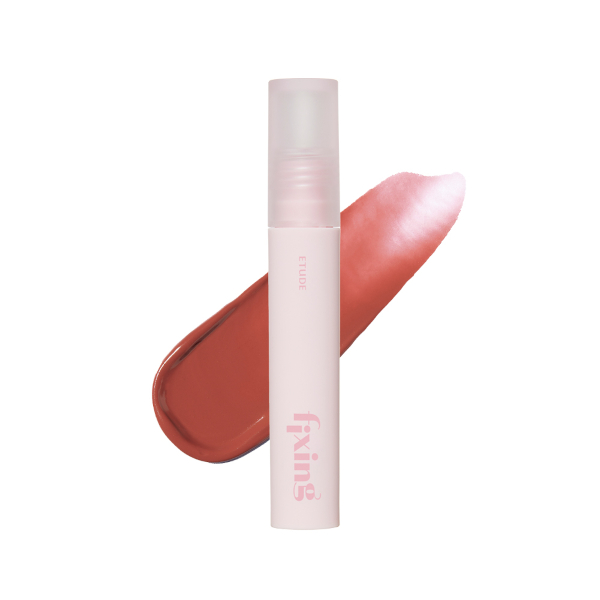 Etude - Dear My Bestie Fixing Tint - 4g - Bubble Orange von Etude