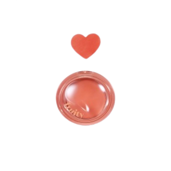 Etude - Fruity Lip & Cheek Blur Balm - 2.3g - 02 Sweet Papaya von Etude