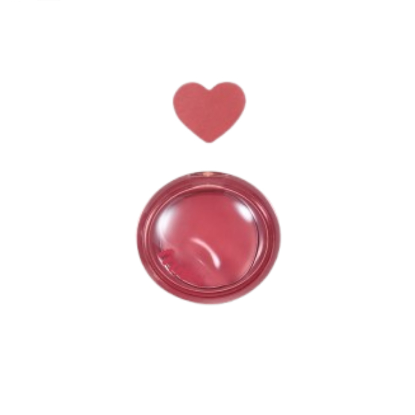 Etude - Fruity Lip & Cheek Blur Balm - 2.3g - 03 Warm Peach von Etude