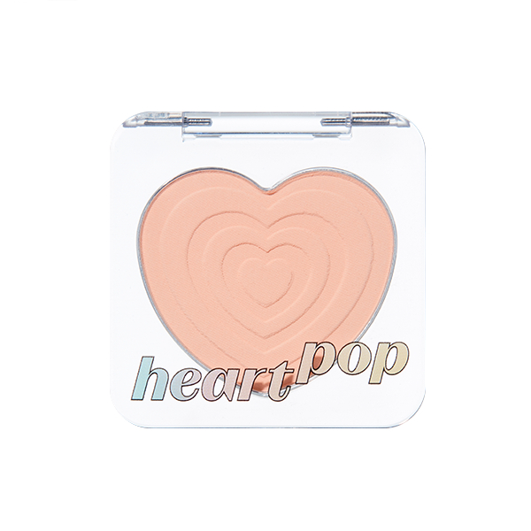 Etude - Heart Pop Blusher [Sarr Sweeties Edition] - 4g - Milk Drizzle von Etude