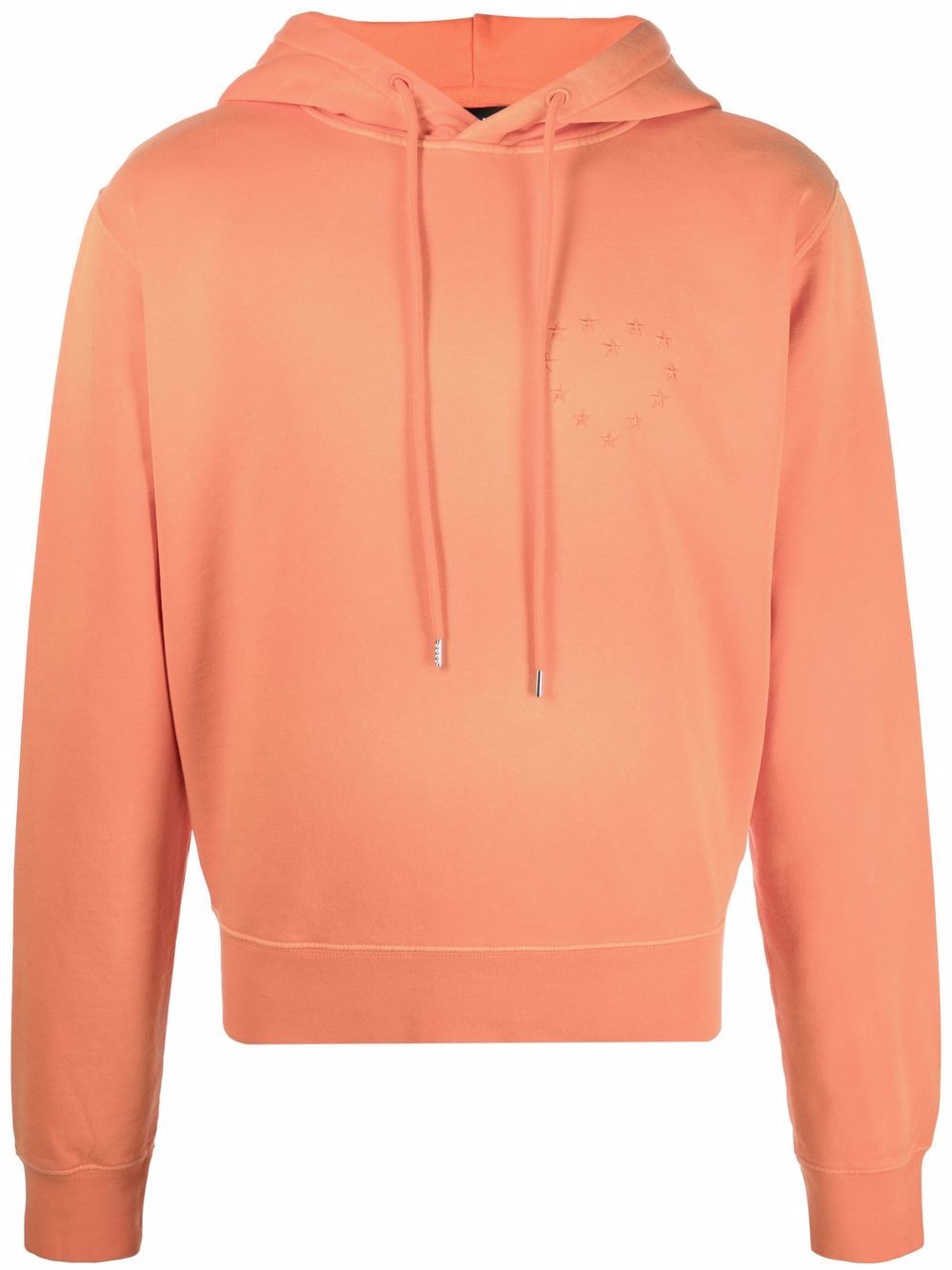 Etudes Hoodie aus Bio-Baumwolle - Orange von Etudes