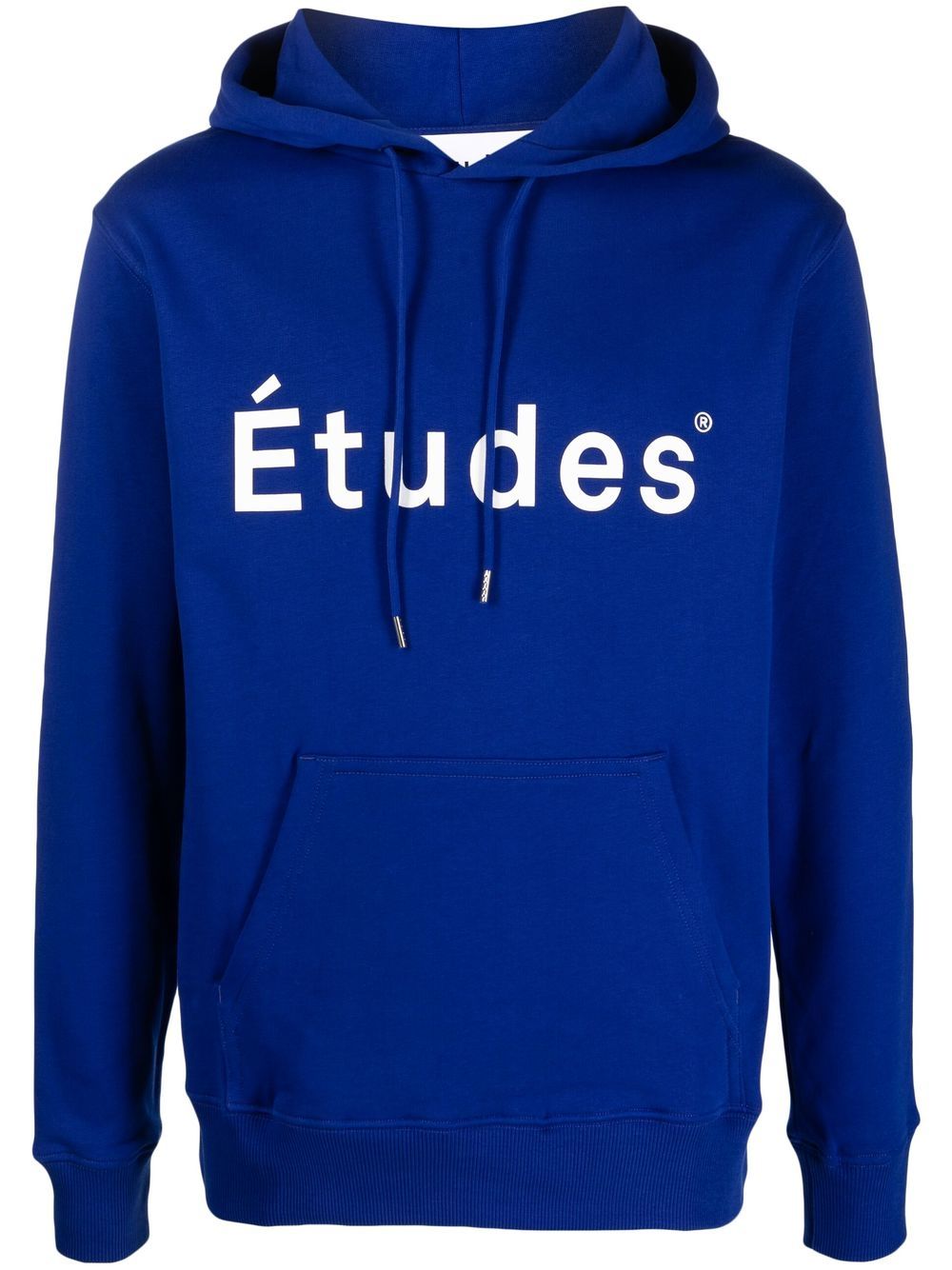 Etudes Hoodie aus Bio-Baumwolle - Blau von Etudes