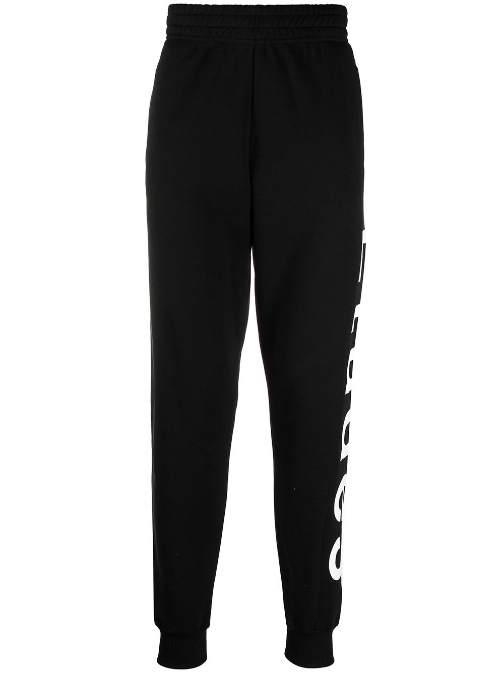 Etudes Jogginghose mit Logo-Print - Schwarz von Etudes