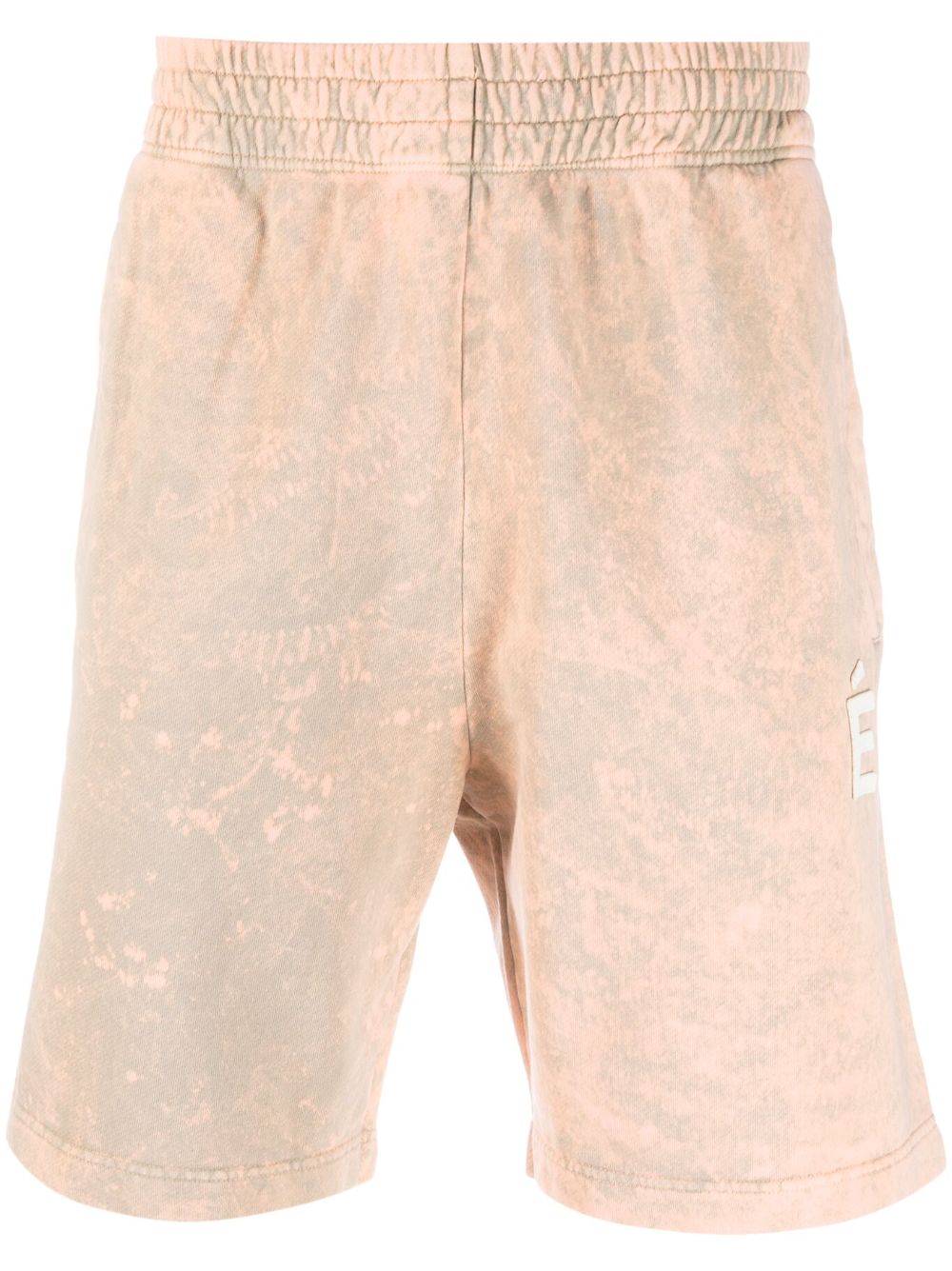 Etudes Shorts mit Batikmuster - Orange von Etudes