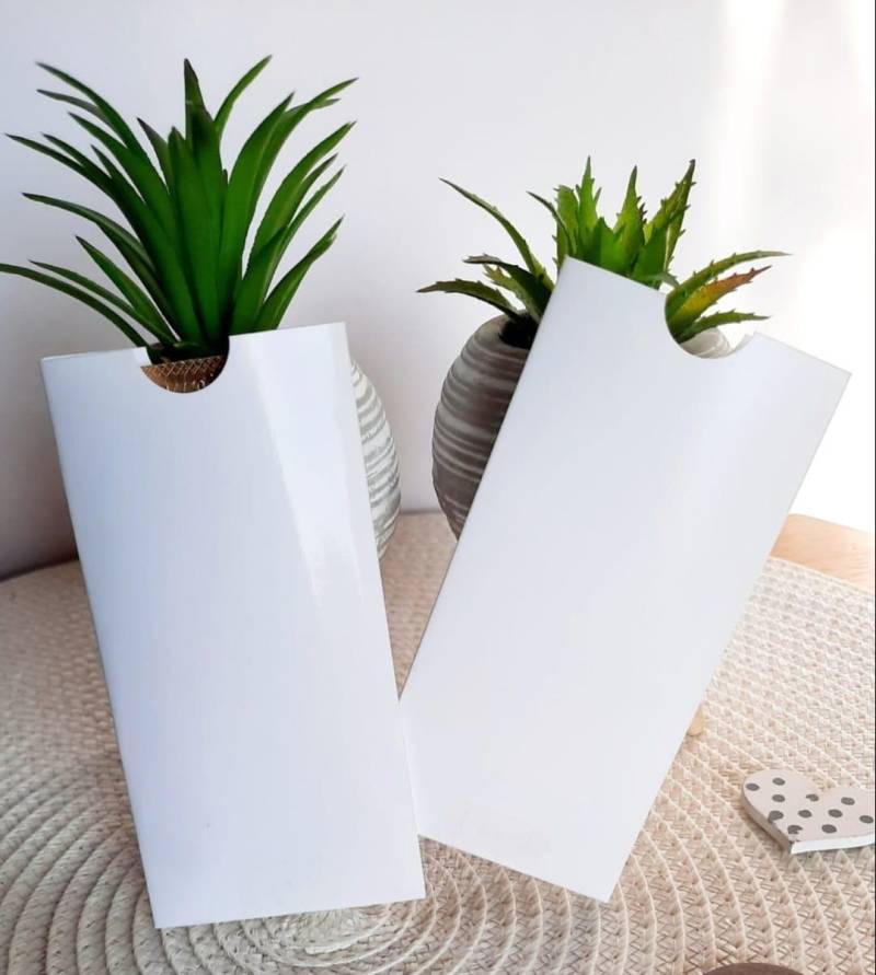 Pillenetui - Weiss von Etuistyle