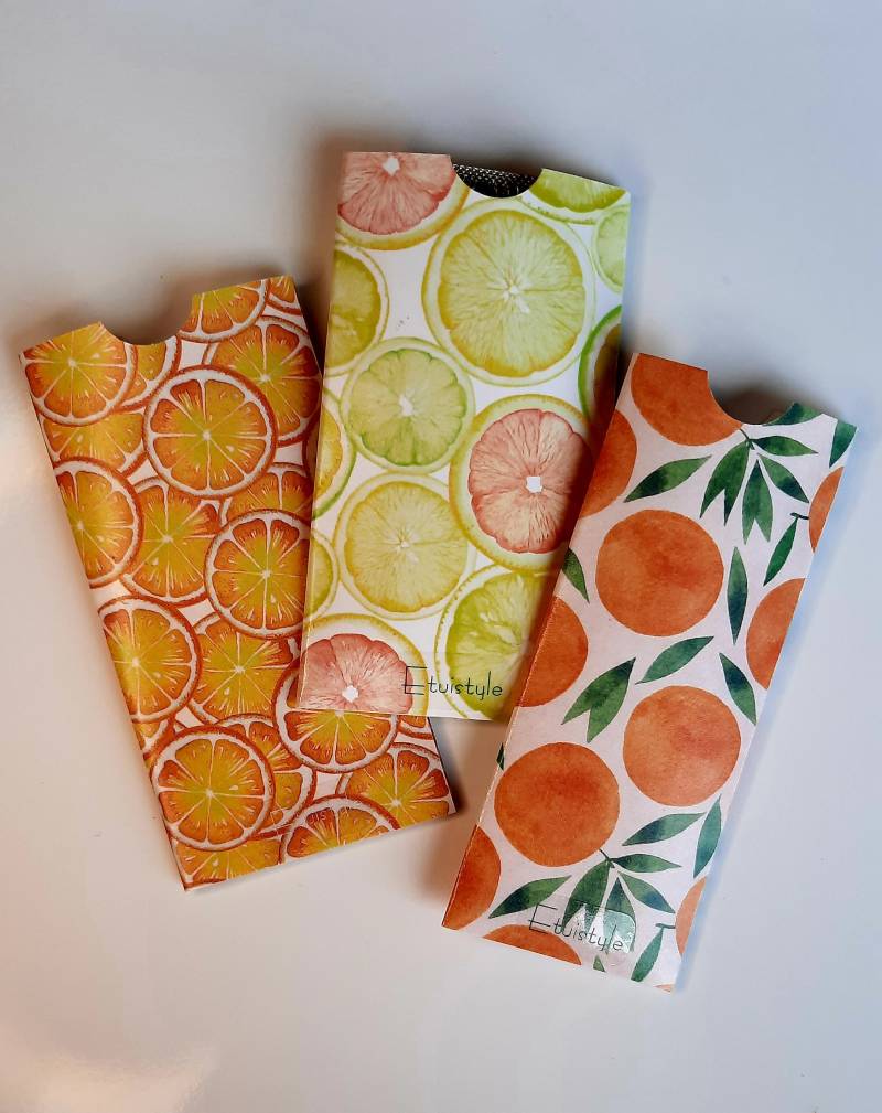 Pillenetuis -Summertime - Einzigartiges Design von Etuistyle