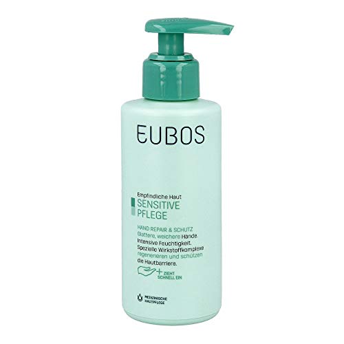 EUBOS SENSITIVE Hand Repair & Schutz Creme Spend. 150 ml von Eubos
