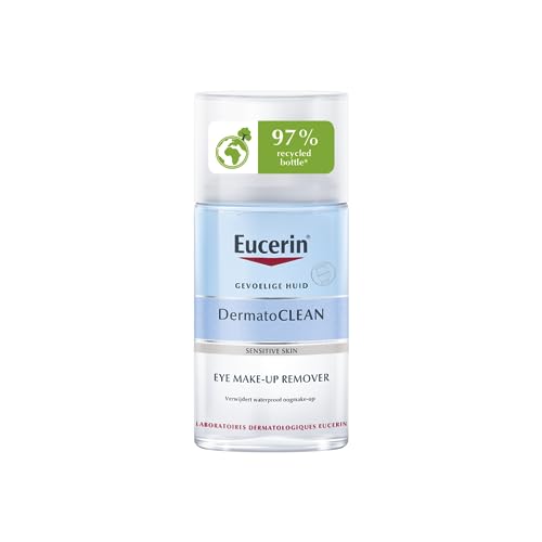 Dermatoclean démaquillant yeux 125ml von Eucerin