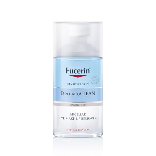 Eucerin Dermatoclean Eye Makeup Remover 125ml von Eucerin