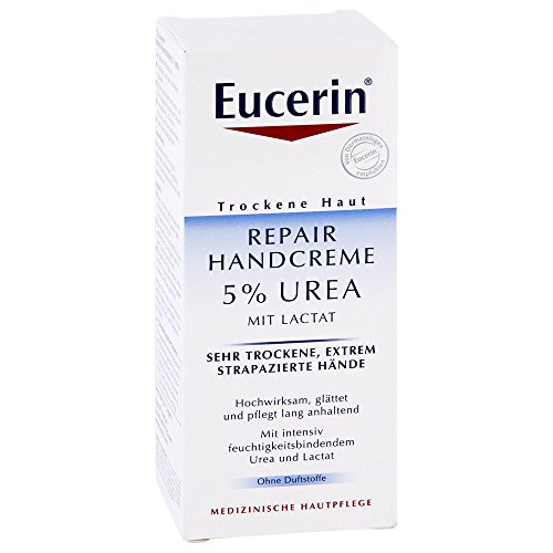 Eucerin 5% Ure Cr Man 75M Blu von Eucerin