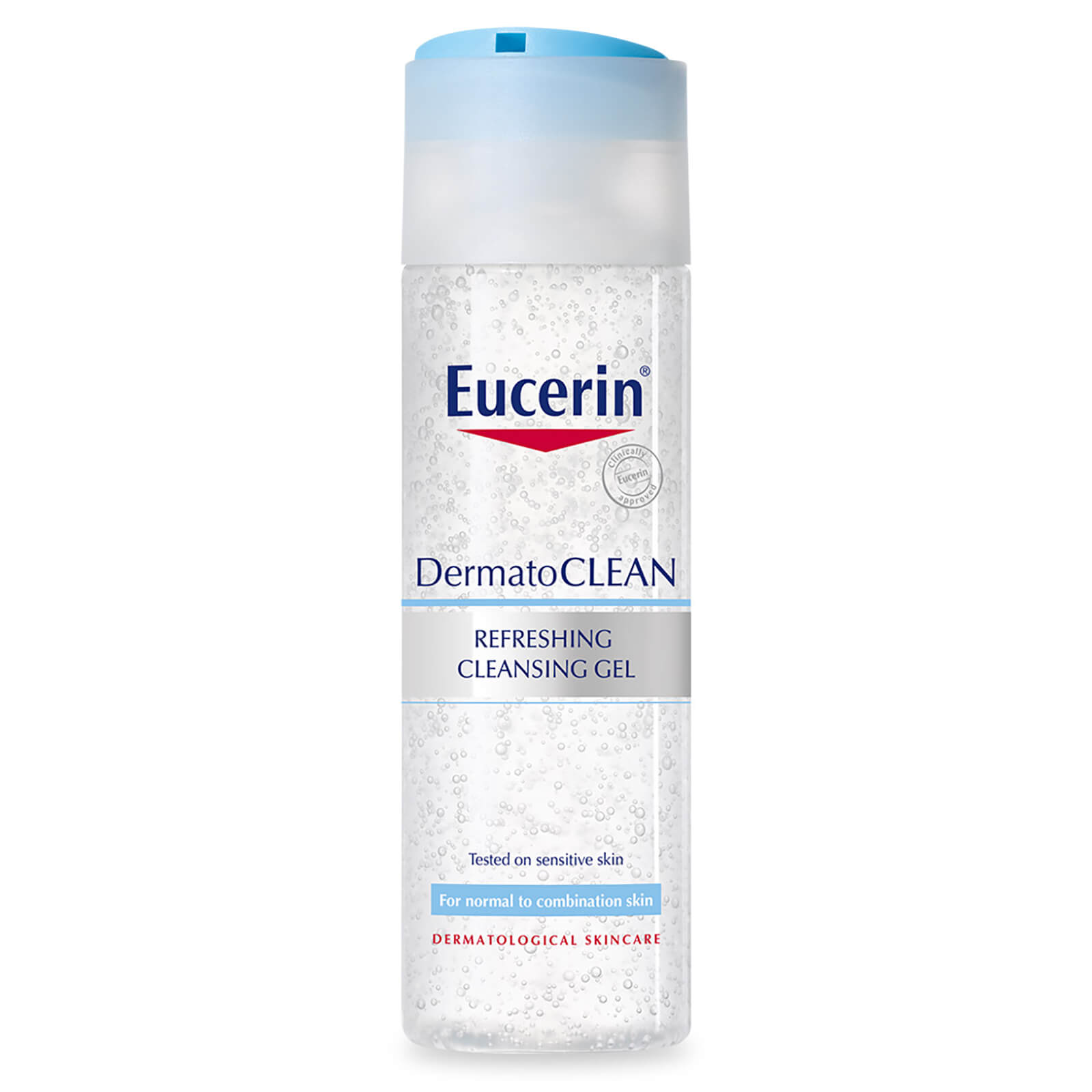 Eucerin® DermatoCLEAN erfrischendes Cleansing Gel (200 ml) von Eucerin