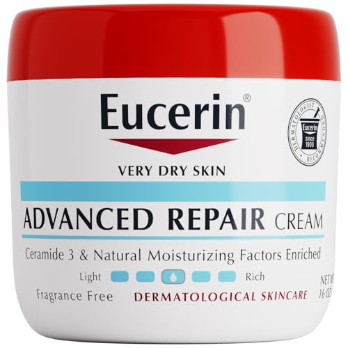 Eucerin Advanced Repair Creme 16 Ounce (Packaging May Vary) von Eucerin