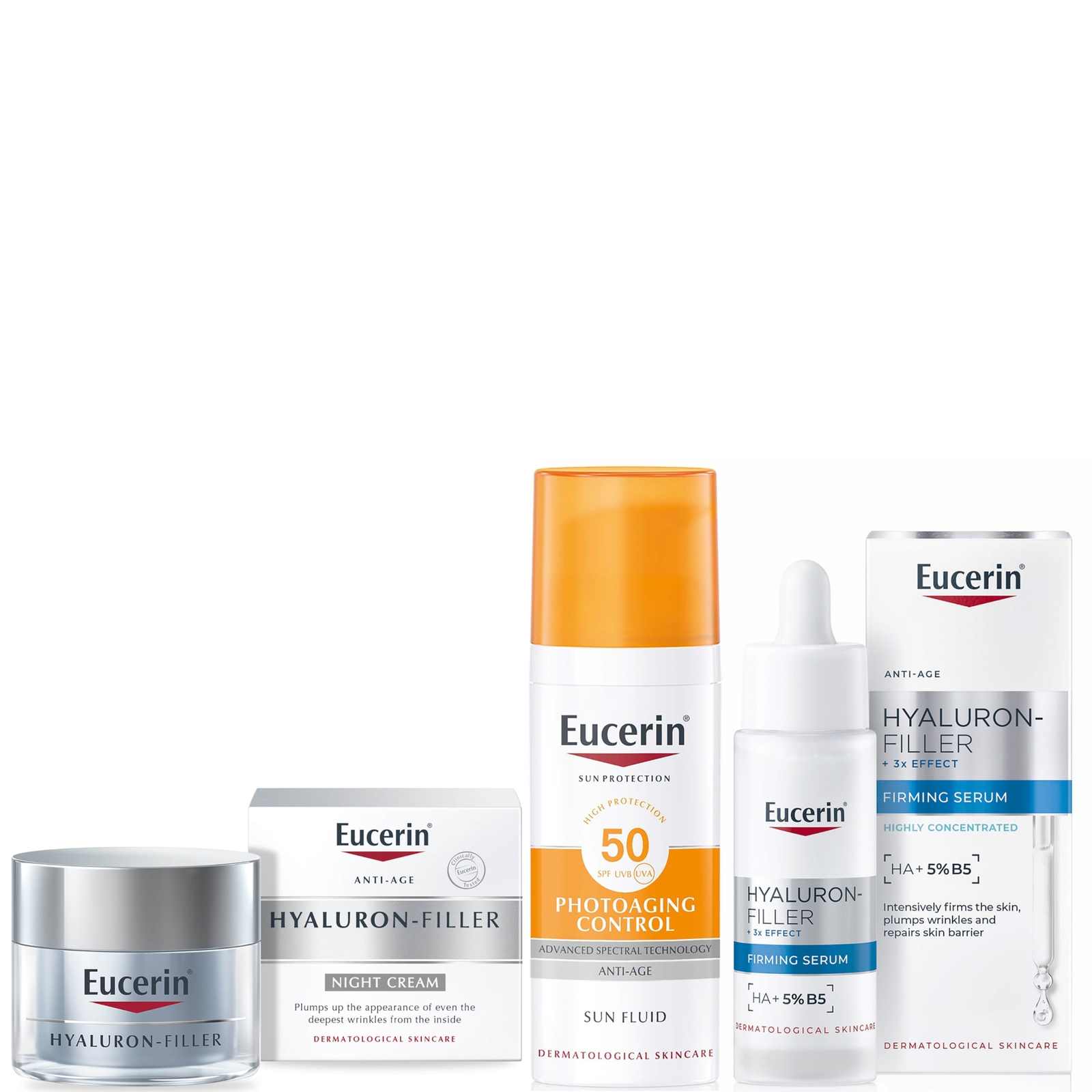 Eucerin Anti-Age Complete Daily Routine von Eucerin