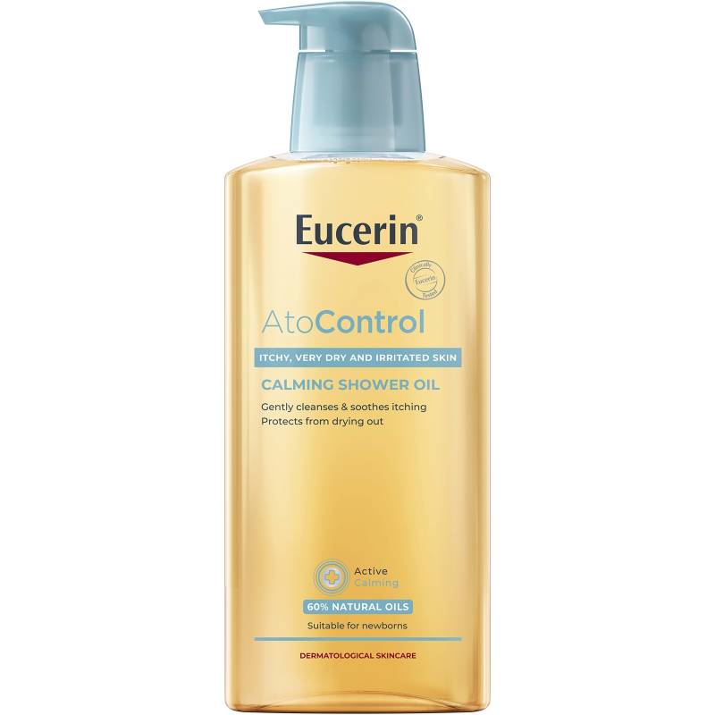 Eucerin AtoControl Bath and Shower Oil 400ml von Eucerin