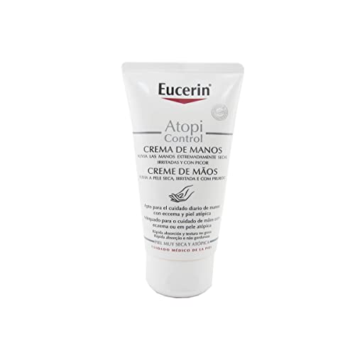 Eucerin Atopicontrol Hand Cream 75ml Eucerin Atopicontrol Hand Cream 75ml von Eucerin