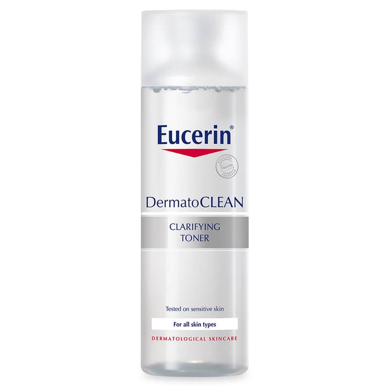 Eucerin DermatoClean Klärender Toner 200 ml von Eucerin