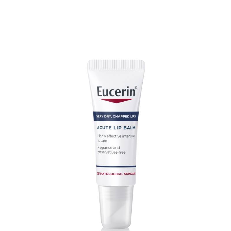 Eucerin Akut-Lippenbalsam für Trockene Haut 10 ml von Eucerin