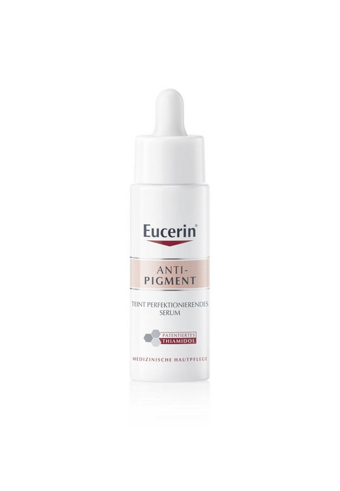 Eucerin Gesichtspflege Anti-Pigment Serum Teint perfektionierend, LSF 30, 1-tlg. von Eucerin