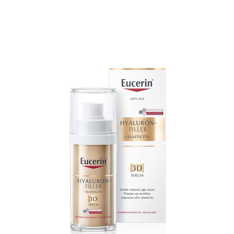 Eucerin Hyaluron-Filler Elastizität 3D-Serum 30 ml Eucerin Hyaluron-Filler Elastizität 3D-Serum 30 ml von Eucerin