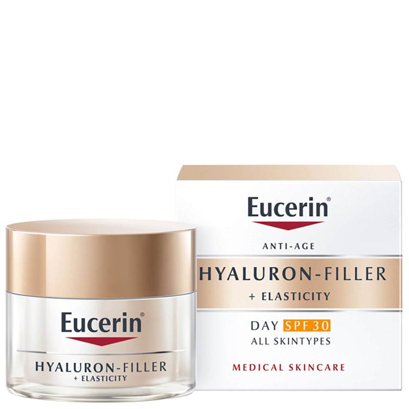 Eucerin Hyaluron-Filler Elastizität Tagescreme LSF 30 50 ml von Eucerin