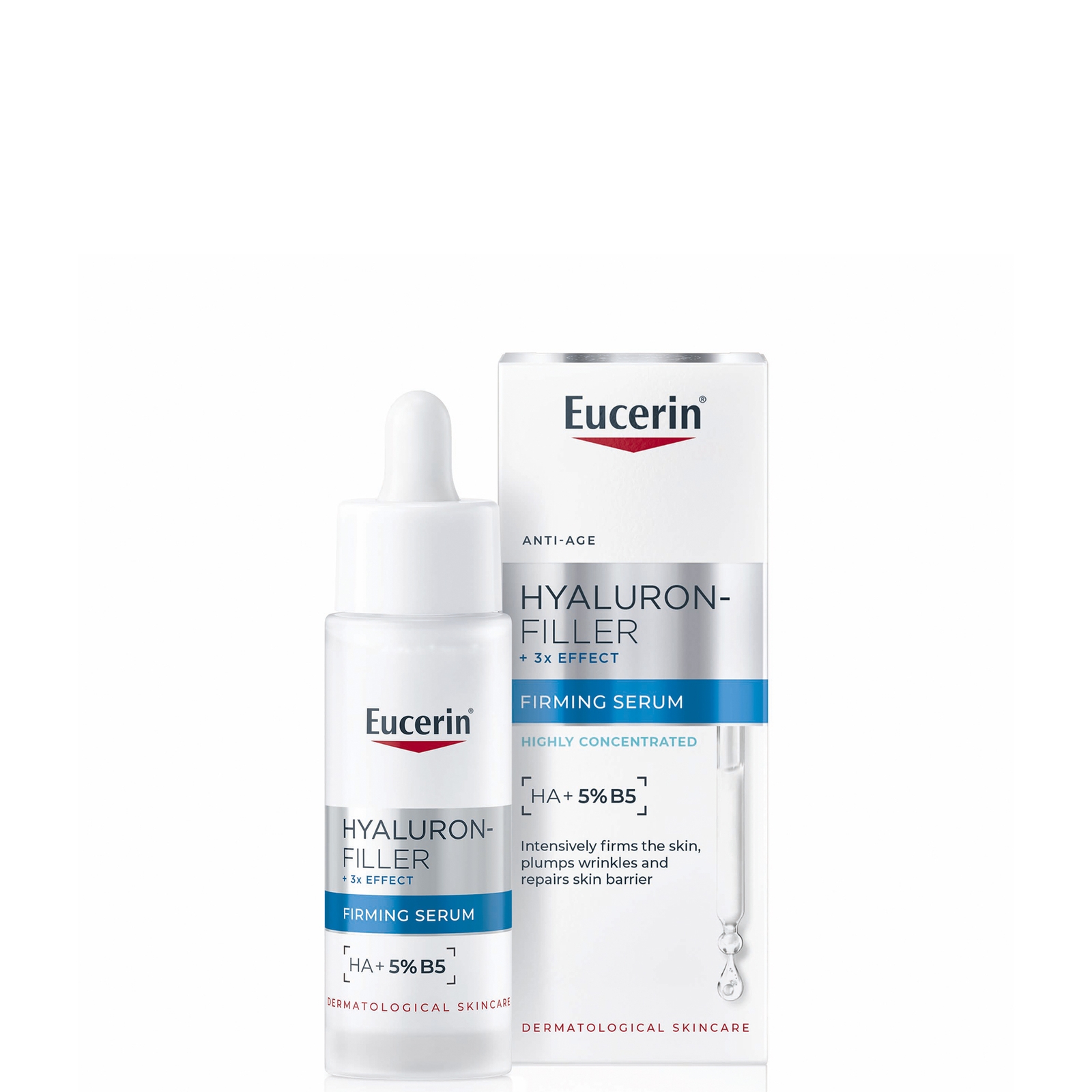 Eucerin Hyaluron Filler Firming Serum 30ml von Eucerin