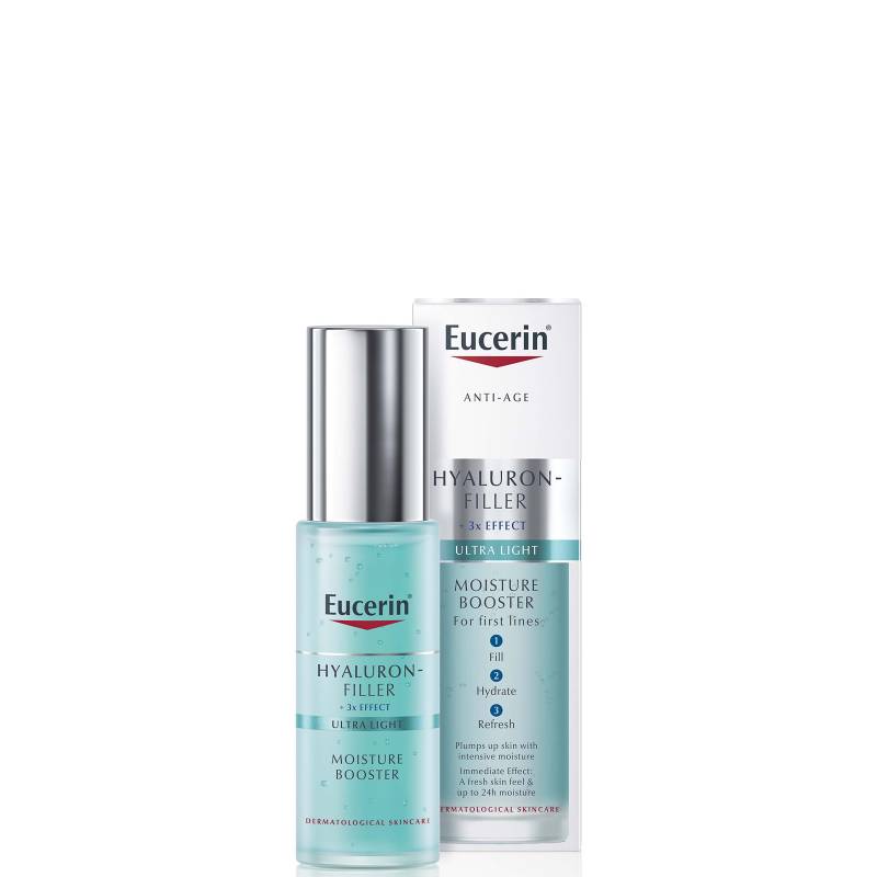 Eucerin Hyaluron-Filler Ultra Light Erfrischender Feuchtigkeits-Booster von Eucerin