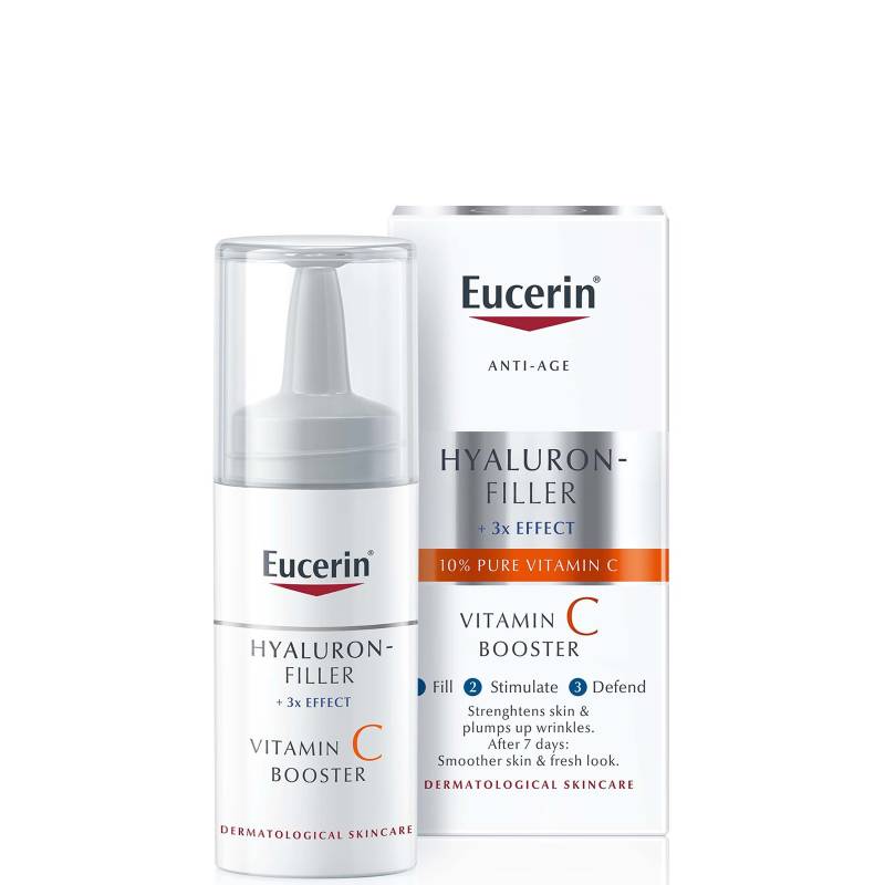 Eucerin Hyaluron-Filler Vitamin C Booster (1 Fläschchen) von Eucerin