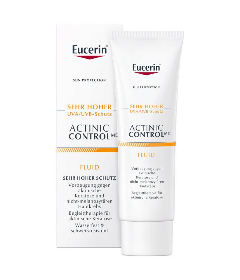 Eucerin Körperpflegemittel Sun Actinic Control LSF 100, 1-tlg. von Eucerin