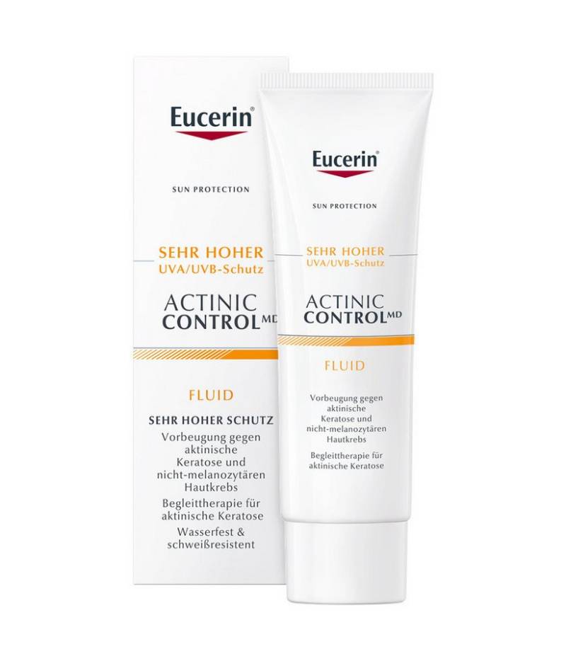 Eucerin Körperpflegemittel Sun Actinic Control LSF 100, 1-tlg. von Eucerin