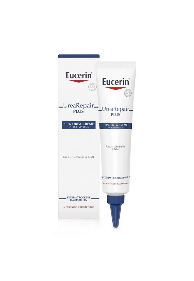 Eucerin Körperpflegemittel UreaRepair PLUS Urea Creme 30%, 1-tlg. von Eucerin
