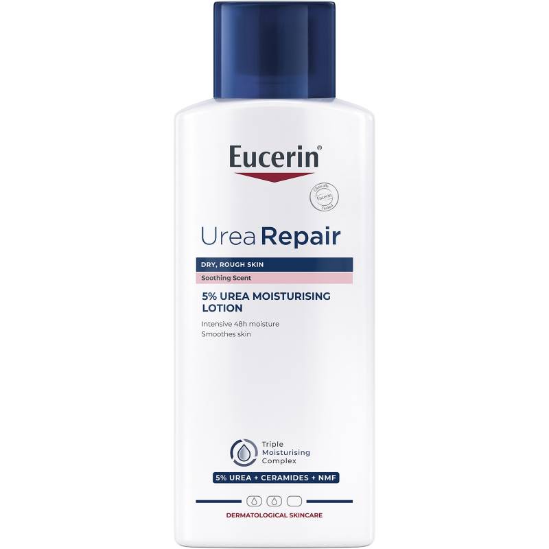 Eucerin Urea Repair 5 % Parfümierte Lotion 250 ml von Eucerin