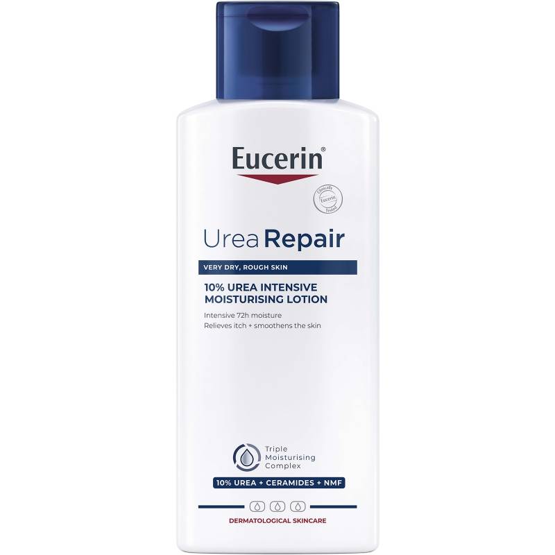 Eucerin UreaRepair Plus 10 % Urea-Lotion 250 ml von Eucerin