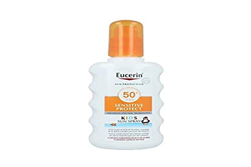 Eucerin Gesichts-Sonnencreme, 1er Pack(1 x 200 ml) von Eucerin