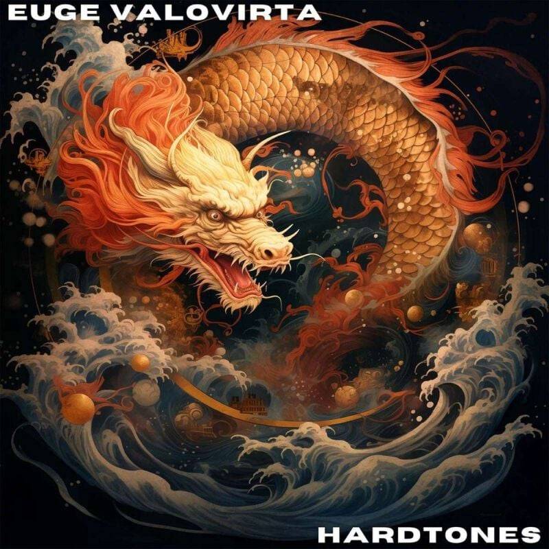 Euge Valovirta Hardtones CD multicolor Euge Valovirta Hardtones CD multicolor von Euge Valovirta