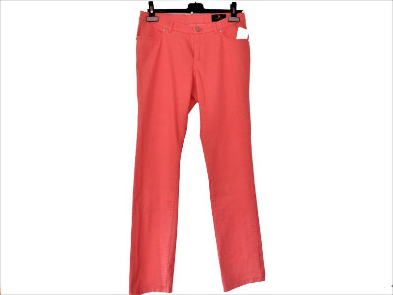 Eugen Klein 5-Pocket-Jeans Aber bitte mit Lachs von Eugen Klein