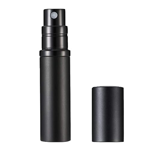 Euiooctory Parfümzerstäuber Nachfüllbar - Bodenbefüllung Mini Parfum Zerstäuber für Unterwegs, Auslaufsichere Parfüm Zerstäuberflaschen mit Schutzkappe für Travel, Damen und Herren Euiooctory Parfümzerstäuber Nachfüllbar - Bodenbefüllung Mini Parfum Zerstäuber für Unterwegs, Auslaufsichere Parfüm Zerstäuberflaschen mit Schutzkappe für Travel, Damen und Herren von Euiooctory