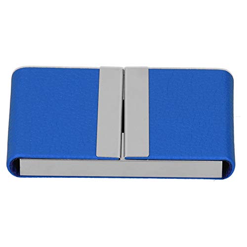 Eujgoov Visitenkartenhalter Case Visitenkartenhalter, Names Card Holder Visitenkarten -Visitenkarten -Inhaber Luxus PU Leather Multi Card Case Wallet Credit Card ID Caseholder (400#) von Eujgoov