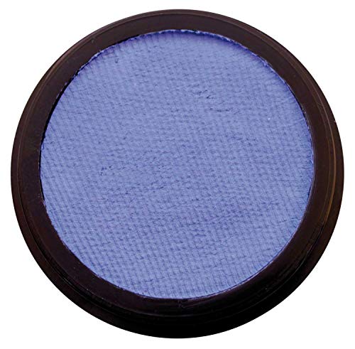 Eulenspiegel 183663 - Profi-Aqua Schminke in der Farbe Pastellblau, 20 ml von Eulenspiegel