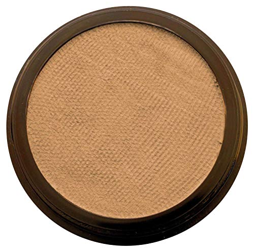 Eulenspiegel 185087 - Profi-Aqua Schminke in der Farbe TV-8 dunkle Haut, 20 ml, vegan Eulenspiegel 185087 - Profi-Aqua Schminke in der Farbe TV-8 dunkle Haut, 20 ml, vegan von Eulenspiegel