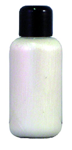 Eulenspiegel 610664 - Professional Liquid Aqua Schminke - 30 ml - Perlglanz-Silber von Eulenspiegel