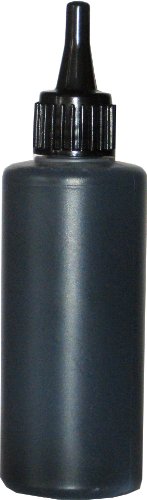 Eulenspiegel 891117 - Airbrush Star Schwarz, 100ml von Eulenspiegel