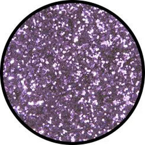 Eulenspiegel 902110 - Profi Effekt Polyester-Streuglitzer - Lila - 2g von Eulenspiegel