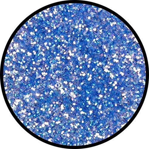 Eulenspiegel 902509 - Profi Effekt Polyester-Streuglitzer - Frosted Lila - 2g von Eulenspiegel