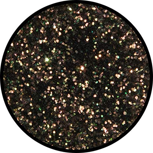 Eulenspiegel 902707 - Profi Effekt Polyester-Streuglitzer - Lachsfarben - 2g von Eulenspiegel